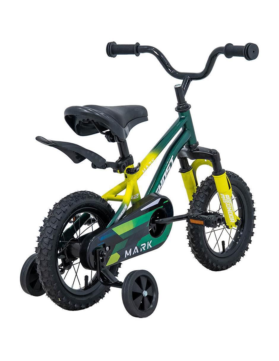 Bicicleta infantil rodada 12 5