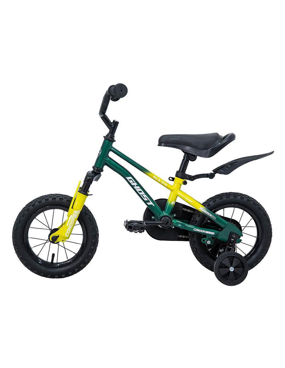 Bicicleta infantil rodada 12 9
