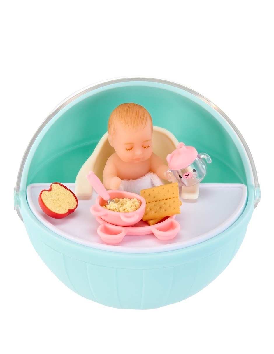 Juguete Miniverse hazlo mini bebe de verdad