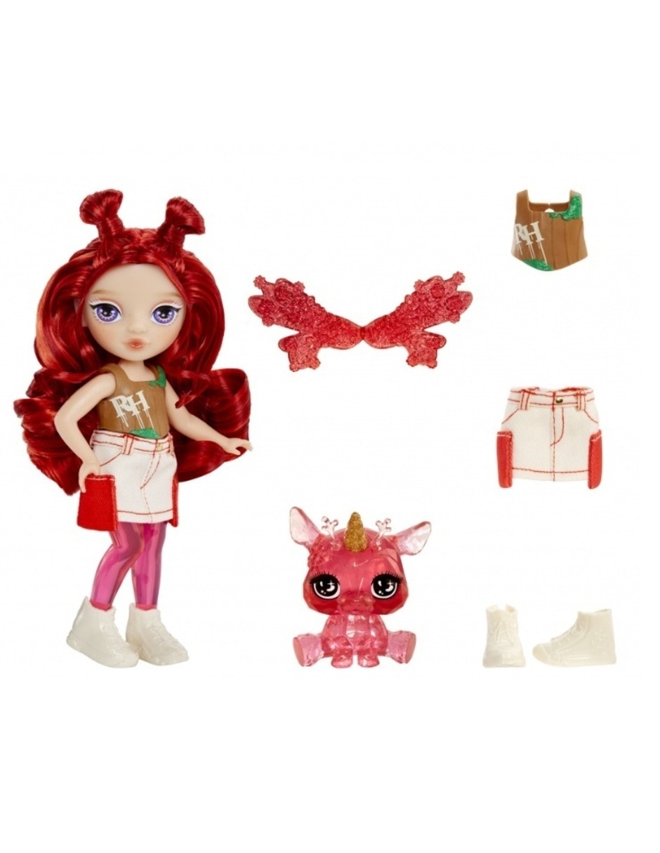 Muñeca fashion Rainbow High Rainbow High Littles Fairies