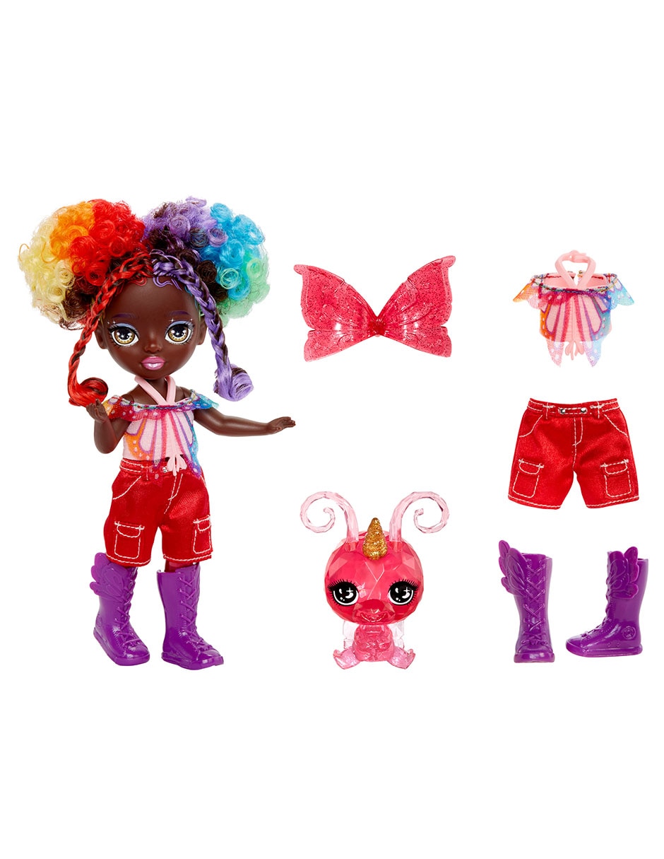 Muñeca fashion Rainbow High Rainbow High Littles Fairies