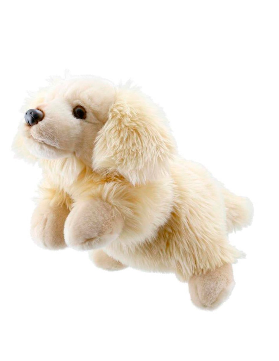 Peluche de Fantasia Full Bodied Animal Puppets de 12 cm 1