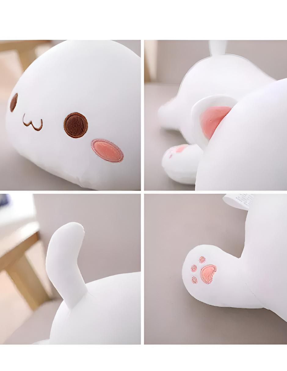 Peluche de muñeco de 12 cm