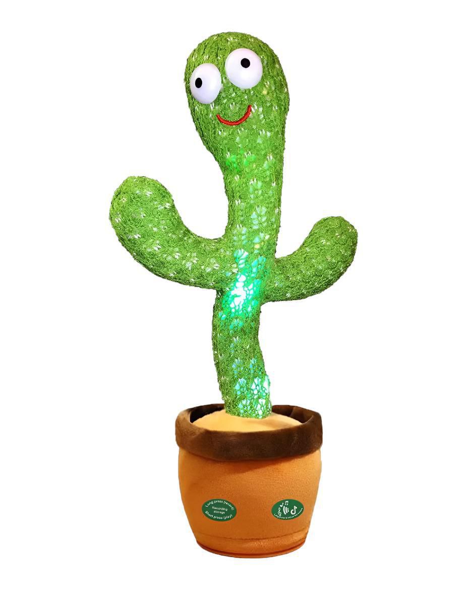 Peluche de cactus de 40 cm Peluche de cactus de 40 cm