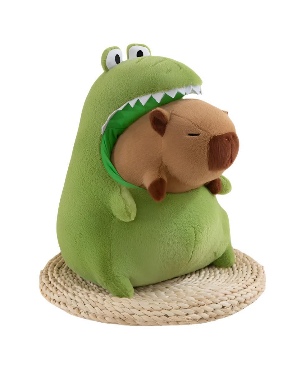 Peluche capibara de 30 cm Peluche capibara de 30 cm