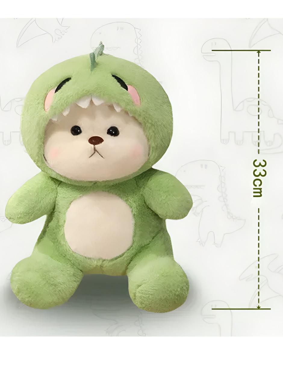 Peluche de oso de 33 cm