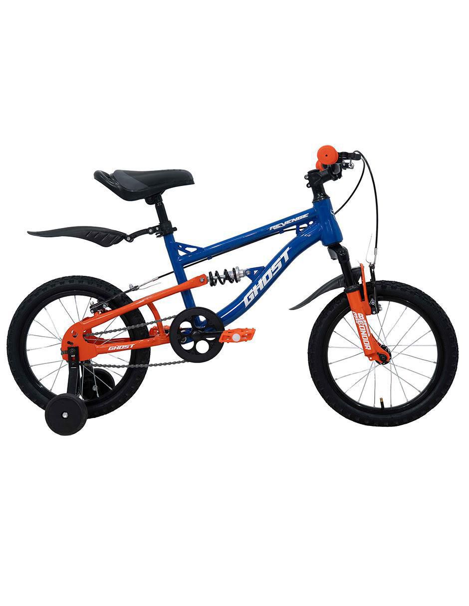 Bicicleta infantil rodada 16 1
