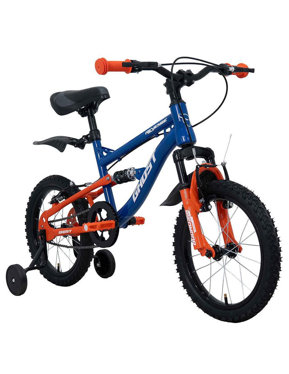 Bicicleta infantil rodada 16 2