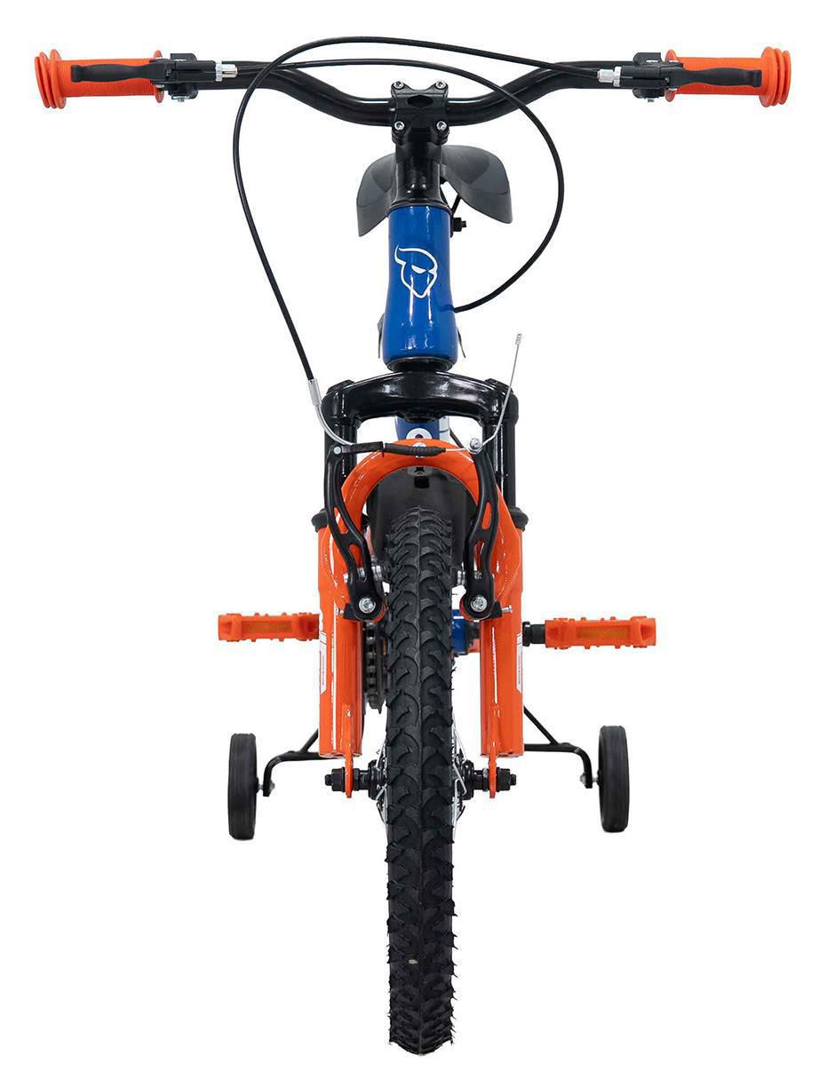 Bicicleta infantil rodada 16 3