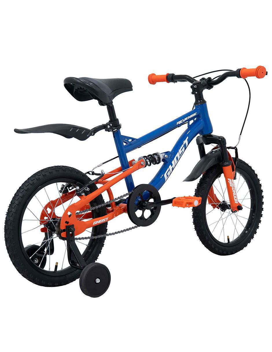 Bicicleta infantil rodada 16 5