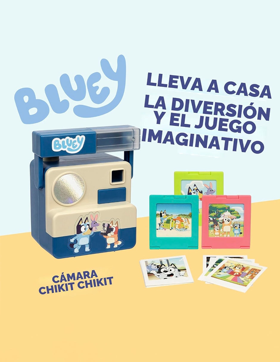 Chikit Chikit Bluey 2