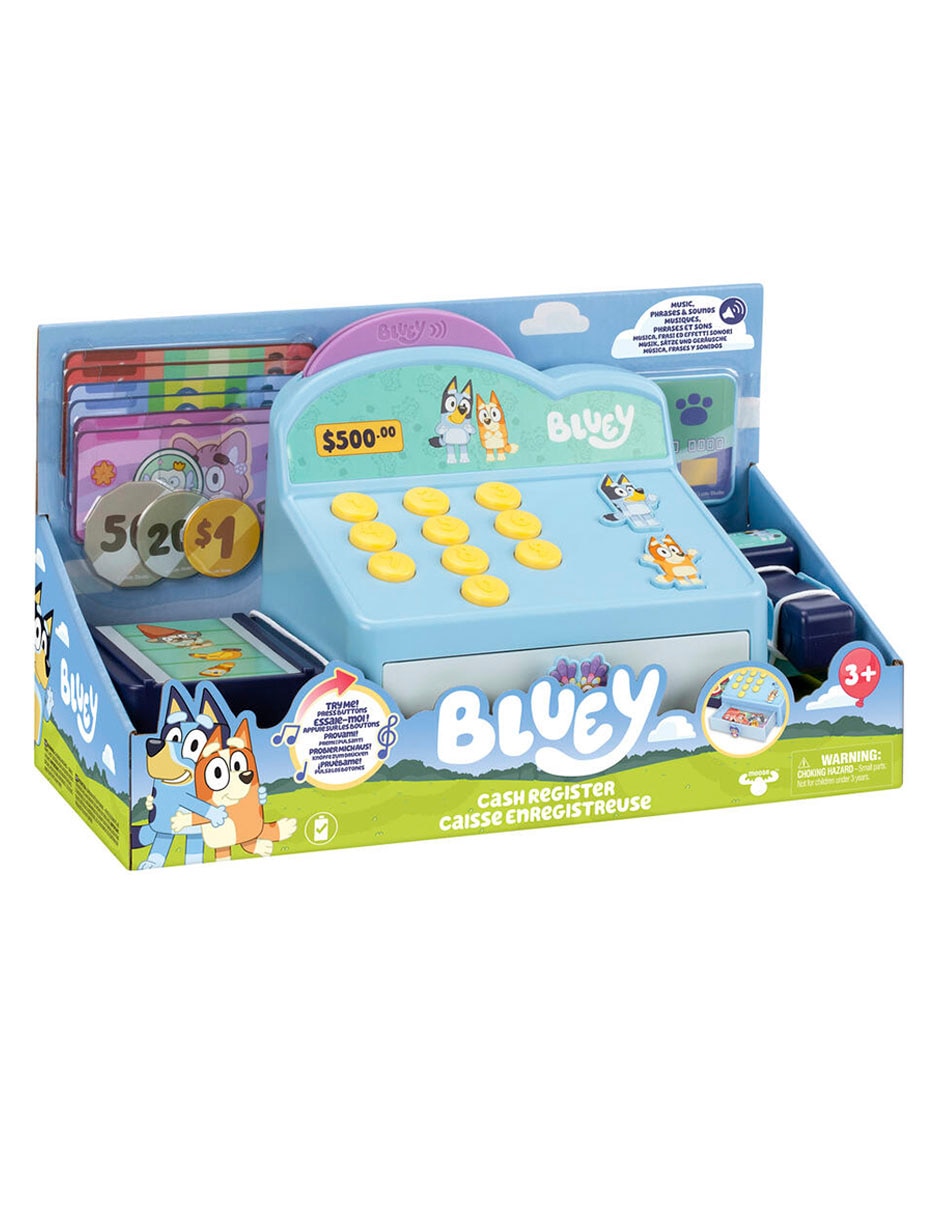 Caja registradora juego de rol para niños 4