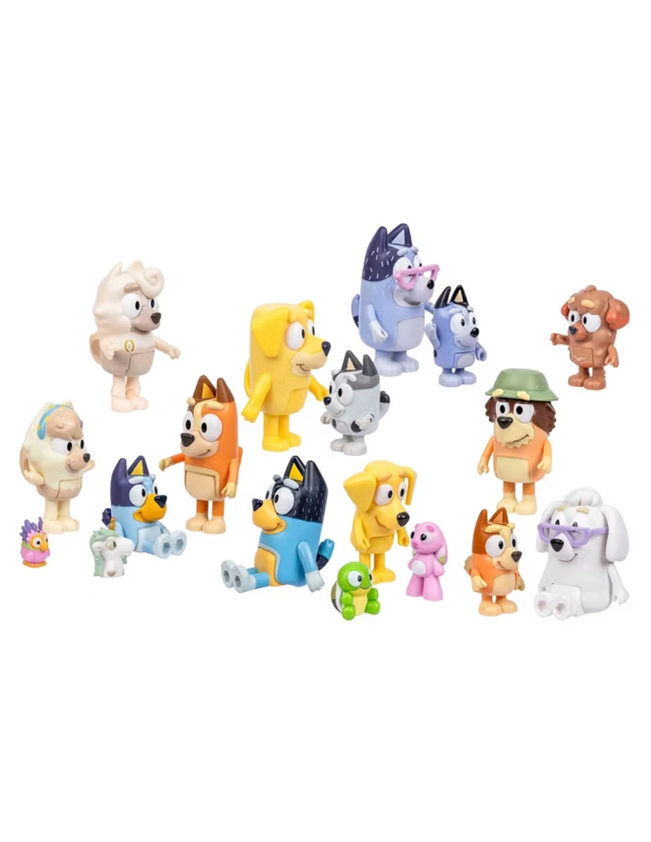 Play set 's Ultimate Friends & Family 5
