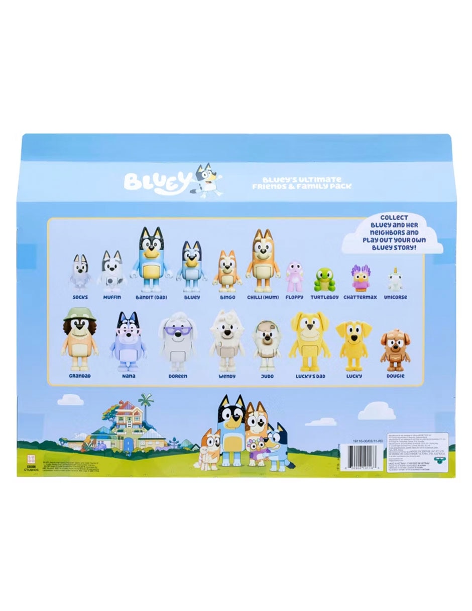Play set 's Ultimate Friends & Family 2