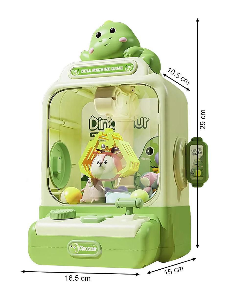 Mini máquina de garras Generica