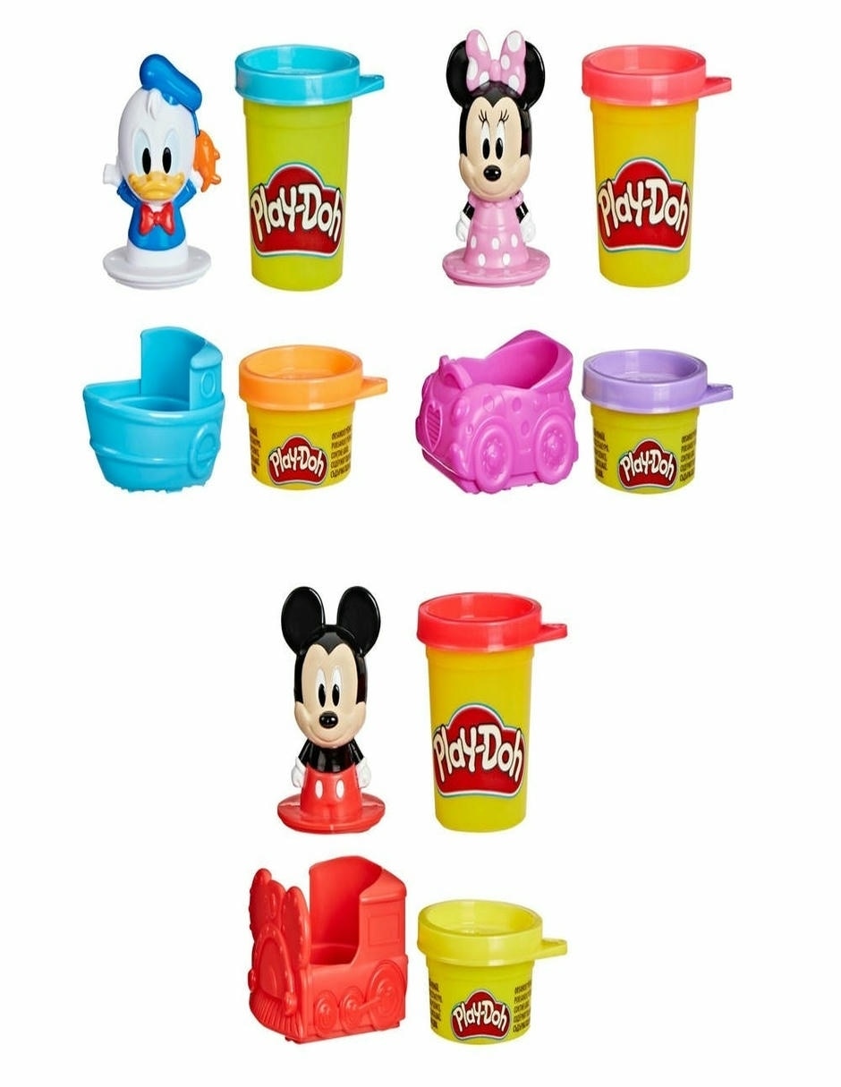 Mickey Mouse Clubhouse Mickey and Friends 1
