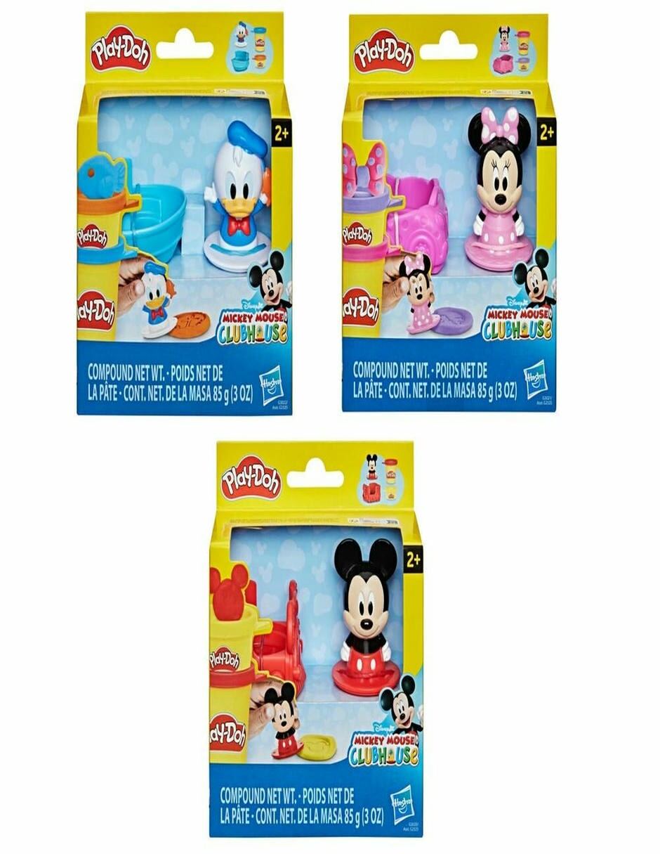 Mickey Mouse Clubhouse Mickey and Friends 5