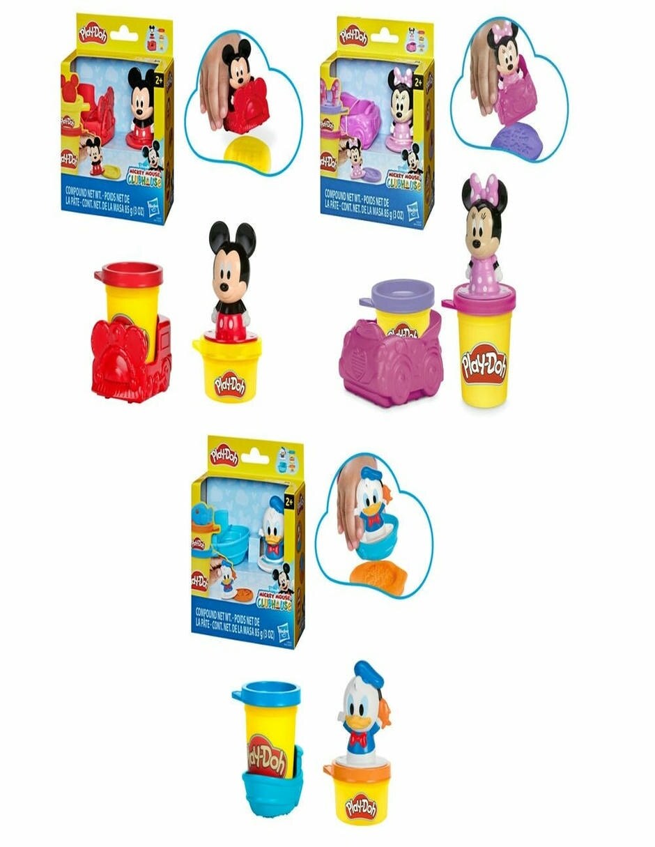 Mickey Mouse Clubhouse Mickey and Friends 6
