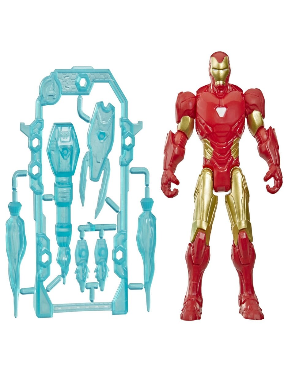 Figura de acción articulada Marvel: Avengers Iron Man