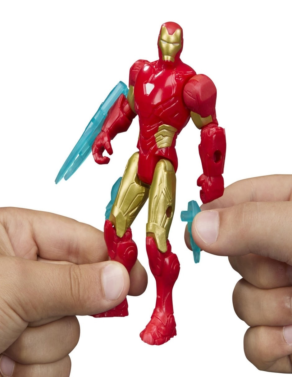Figura de acción articulada Marvel: Avengers Iron Man 14