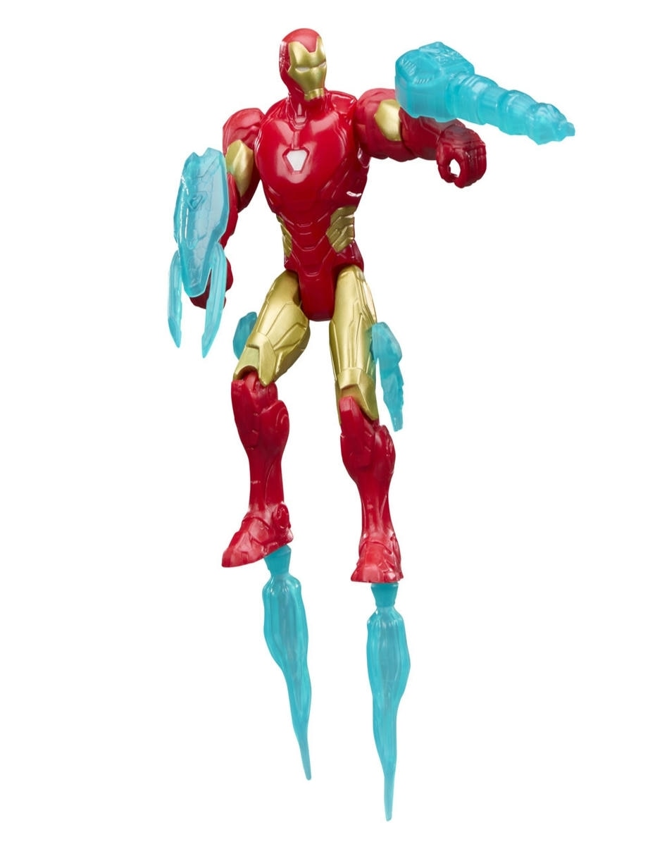Figura de acción articulada Marvel: Avengers Iron Man 6