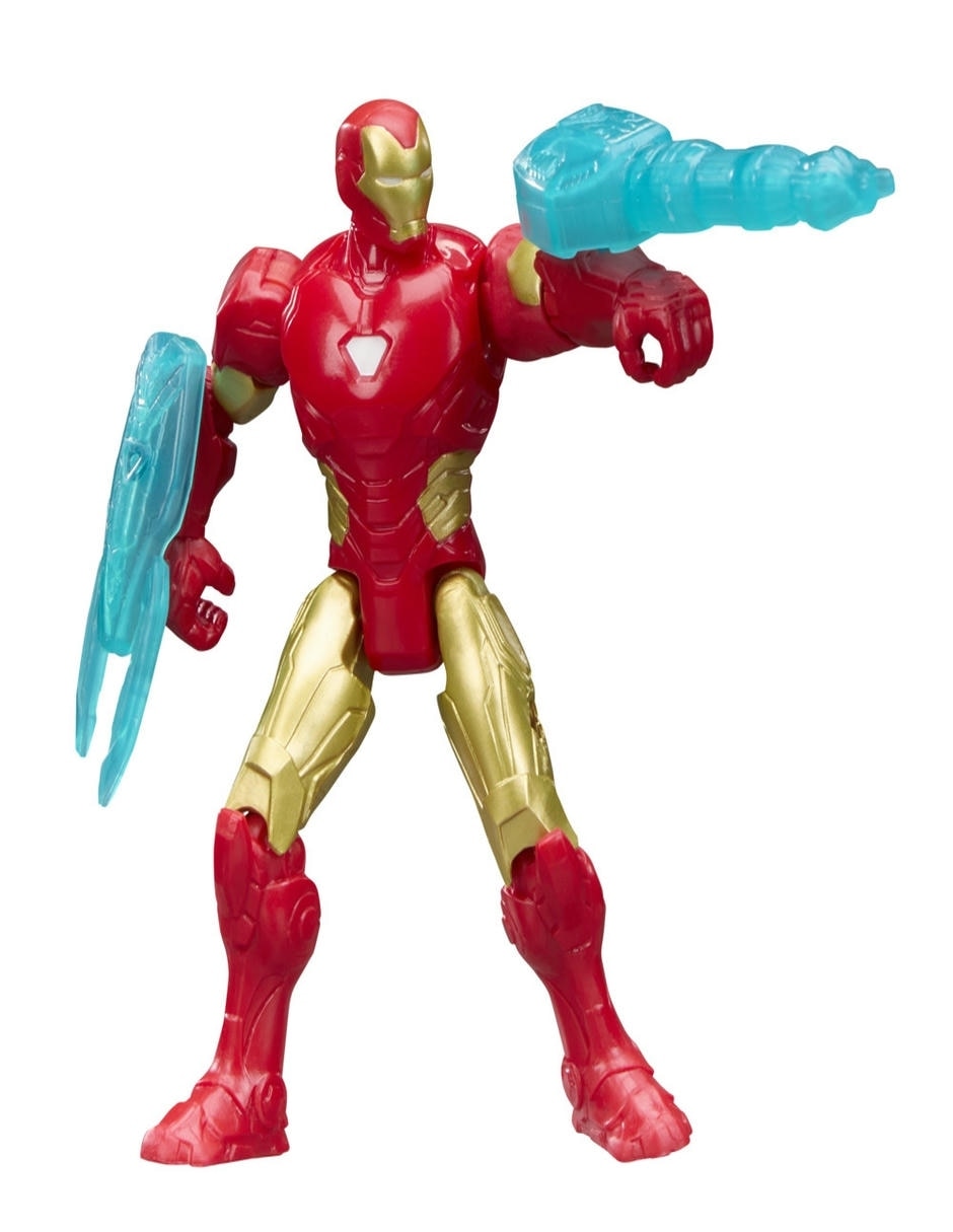 Figura de acción articulada Marvel: Avengers Iron Man 7