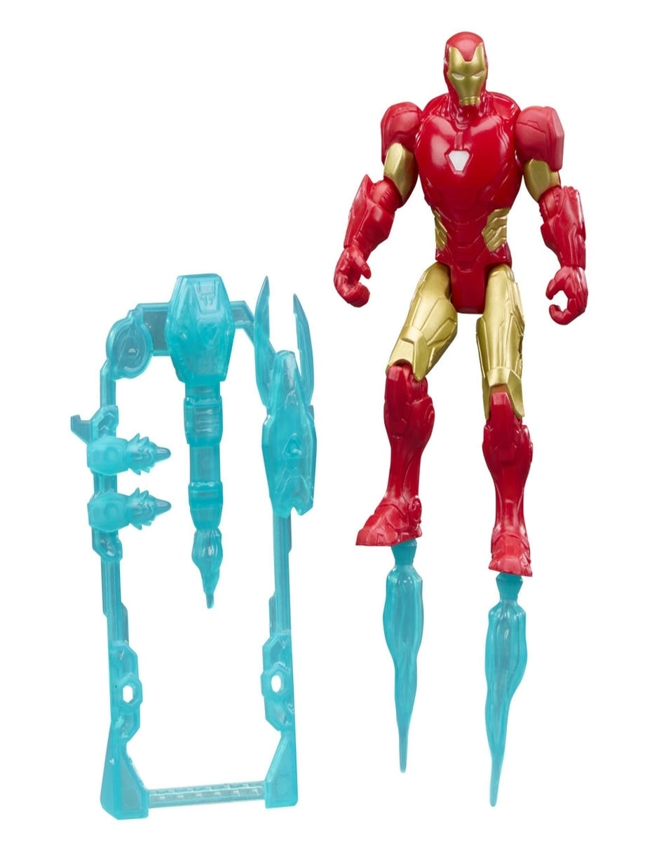 Figura de acción articulada Marvel: Avengers Iron Man 8