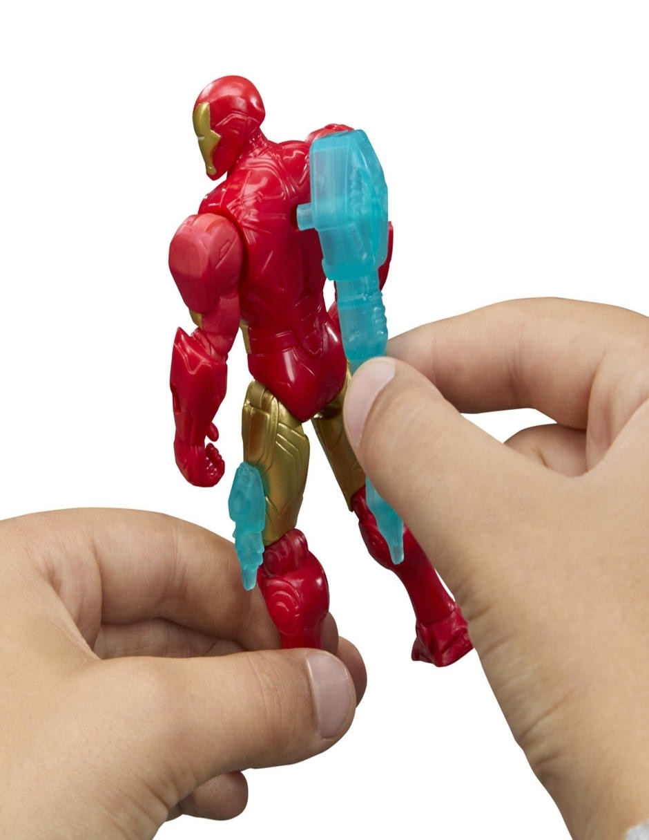Figura de acción articulada Marvel: Avengers Iron Man 9