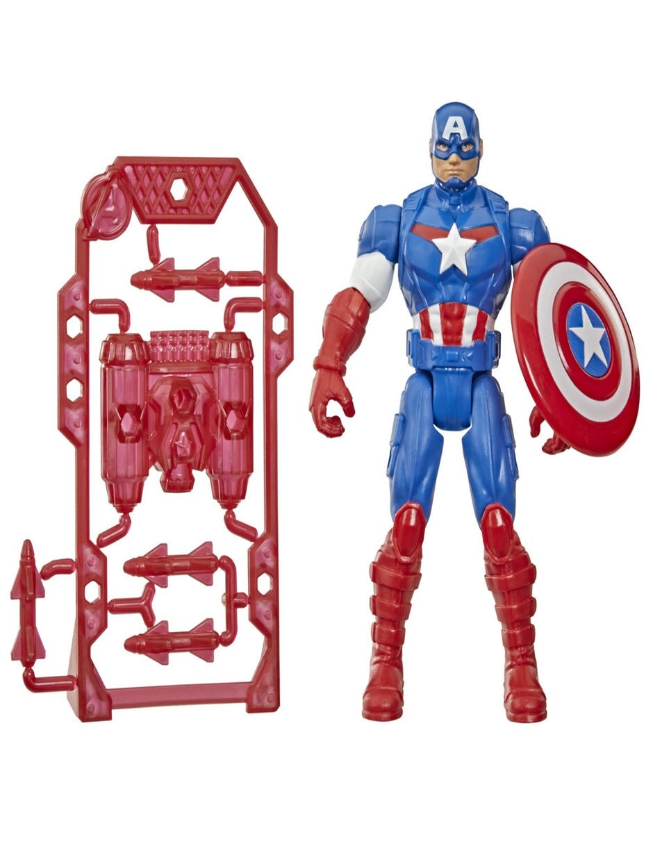Figura de acción articulada Marvel: Avengers Capitán América