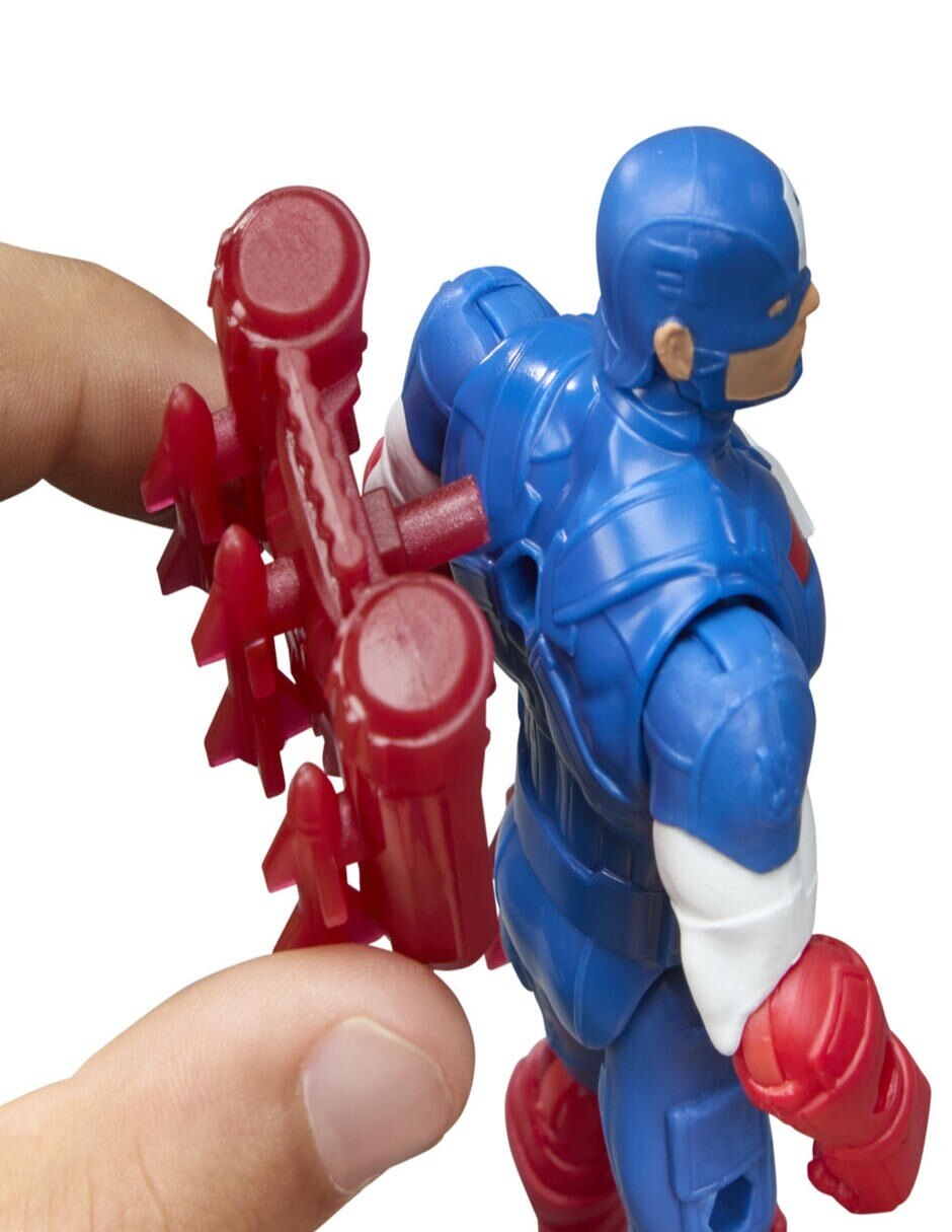 Figura de acción articulada Marvel: Avengers Capitán América 15