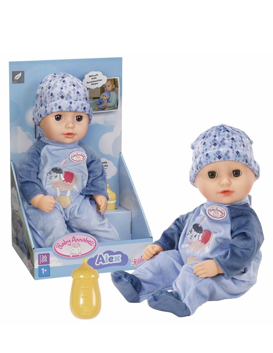 Muñeca fashion 1