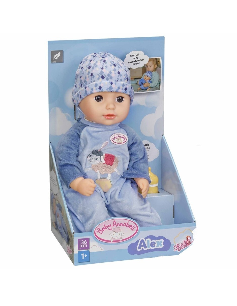 Muñeca fashion
