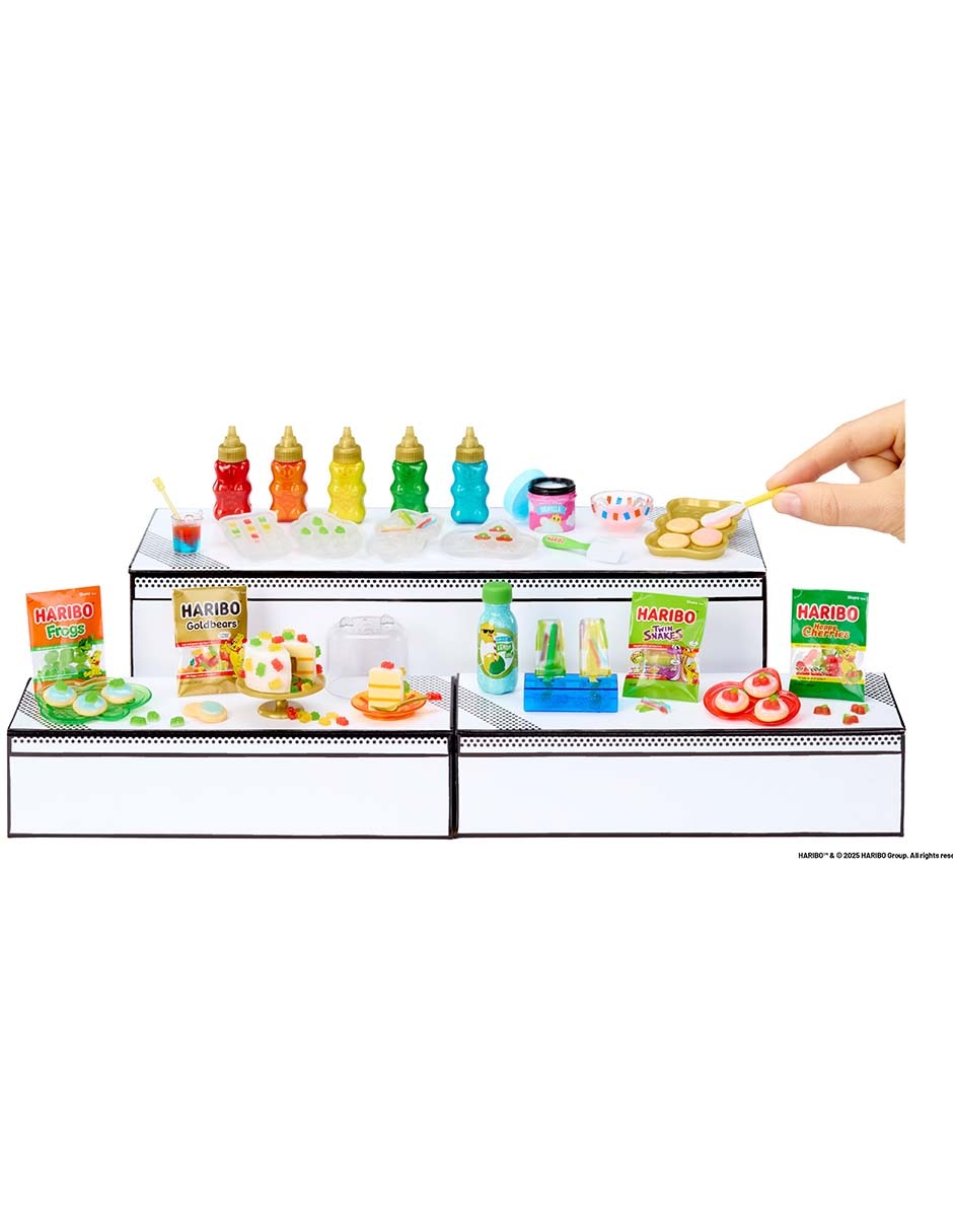 Minicoleccionable Miniverse Hazlo Mini Haribo