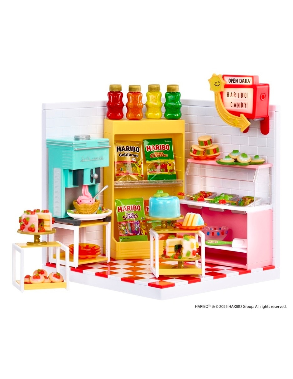 Minicoleccionable Miniverse Hazlo Mini Haribo