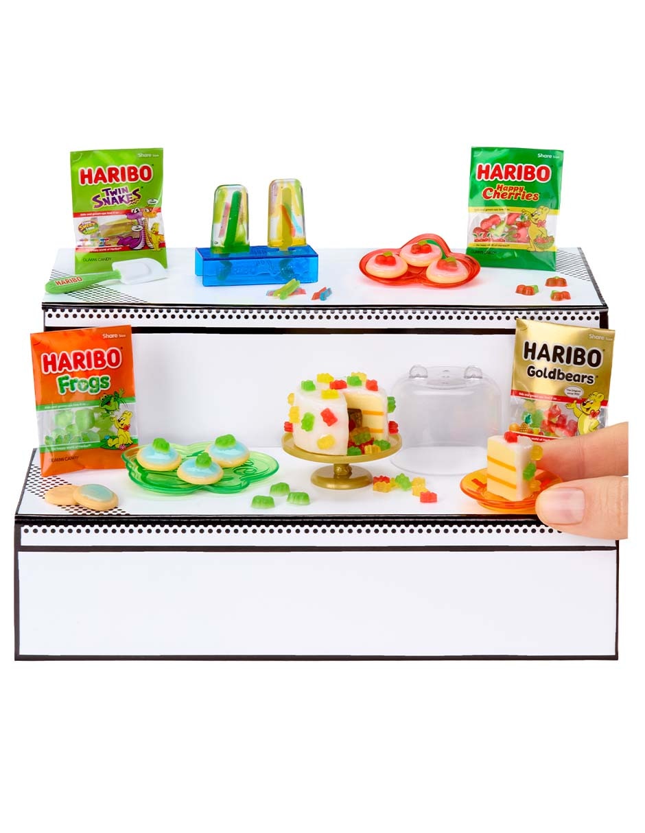 Minicoleccionable Hazlo Mini Haribo