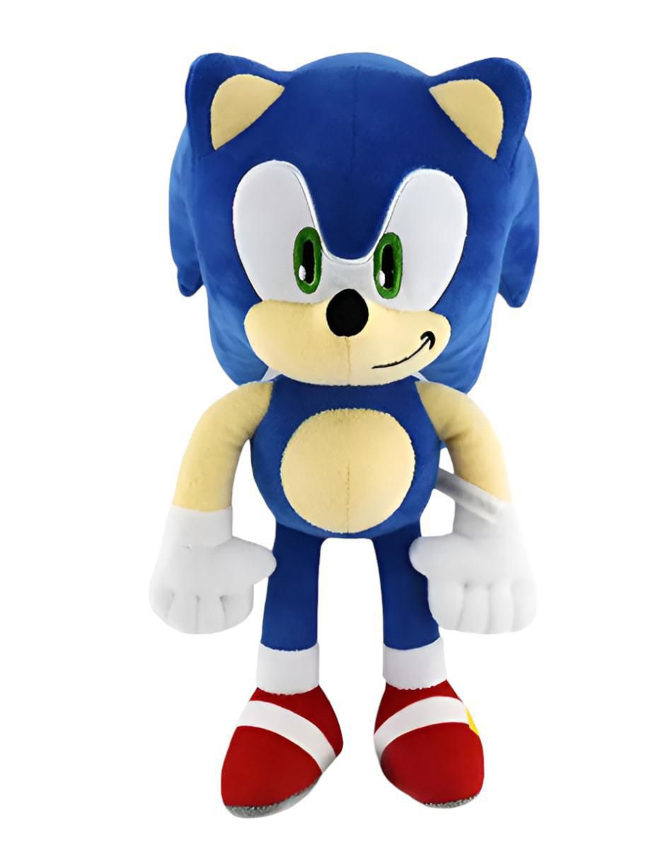 Peluche de Sonic de 30 cm Peluche de Sonic de 30 cm