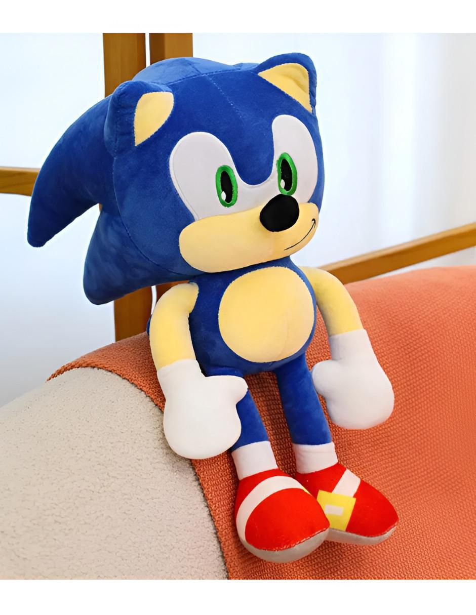 Peluche de Sonic de 30 cm 2