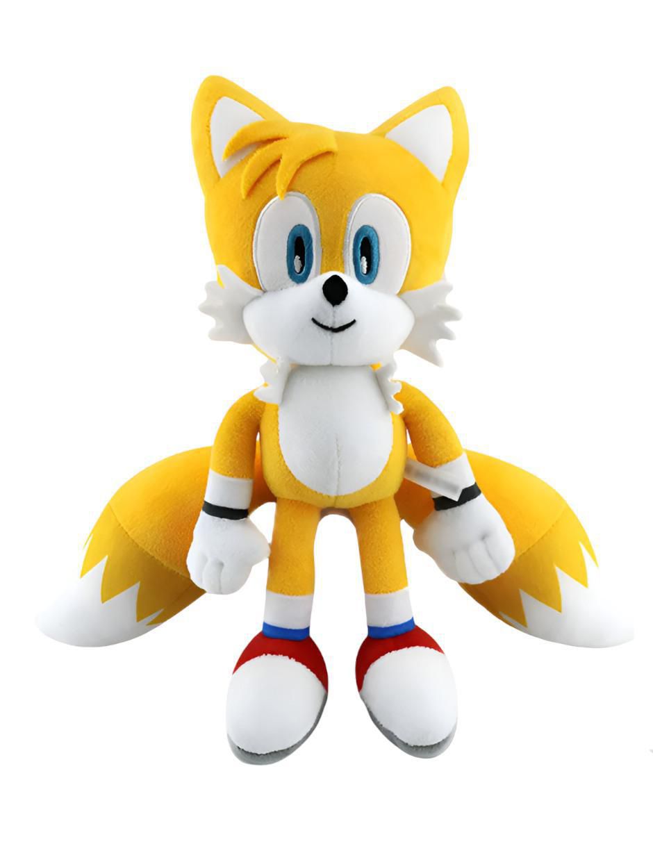 Peluche de Sonic de 30 cm Peluche de Sonic de 30 cm