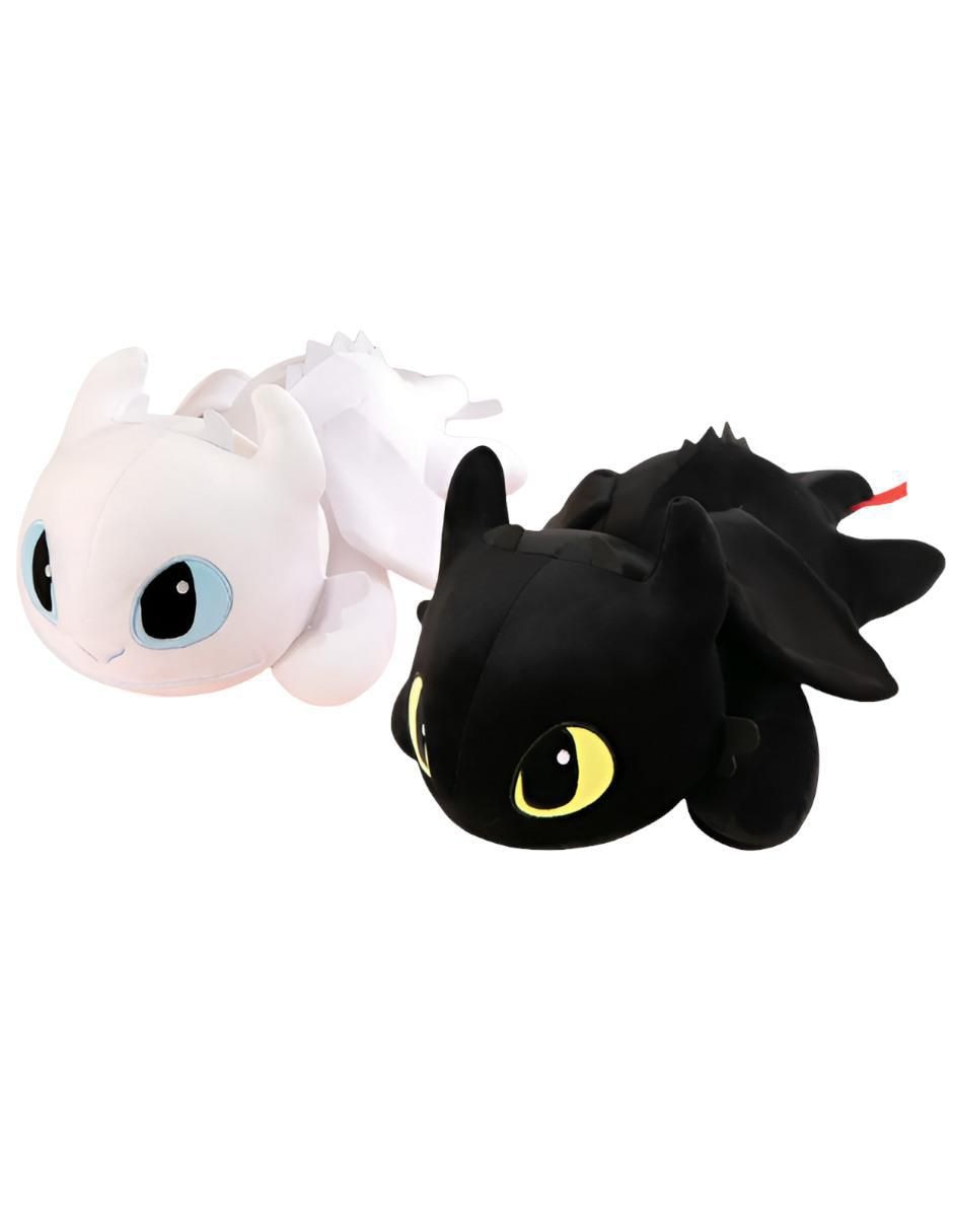 Set de peluches de Como entrenar a tu dragón de 15 cm