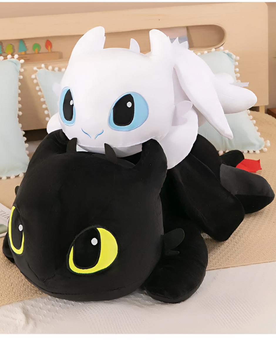 Set de peluches de Como entrenar a tu dragón de 15 cm 2