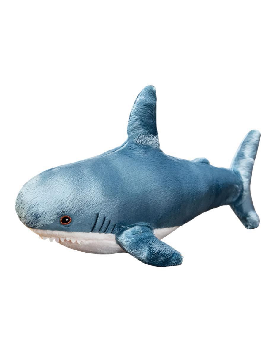 Peluche de Tiburón de 30 cm