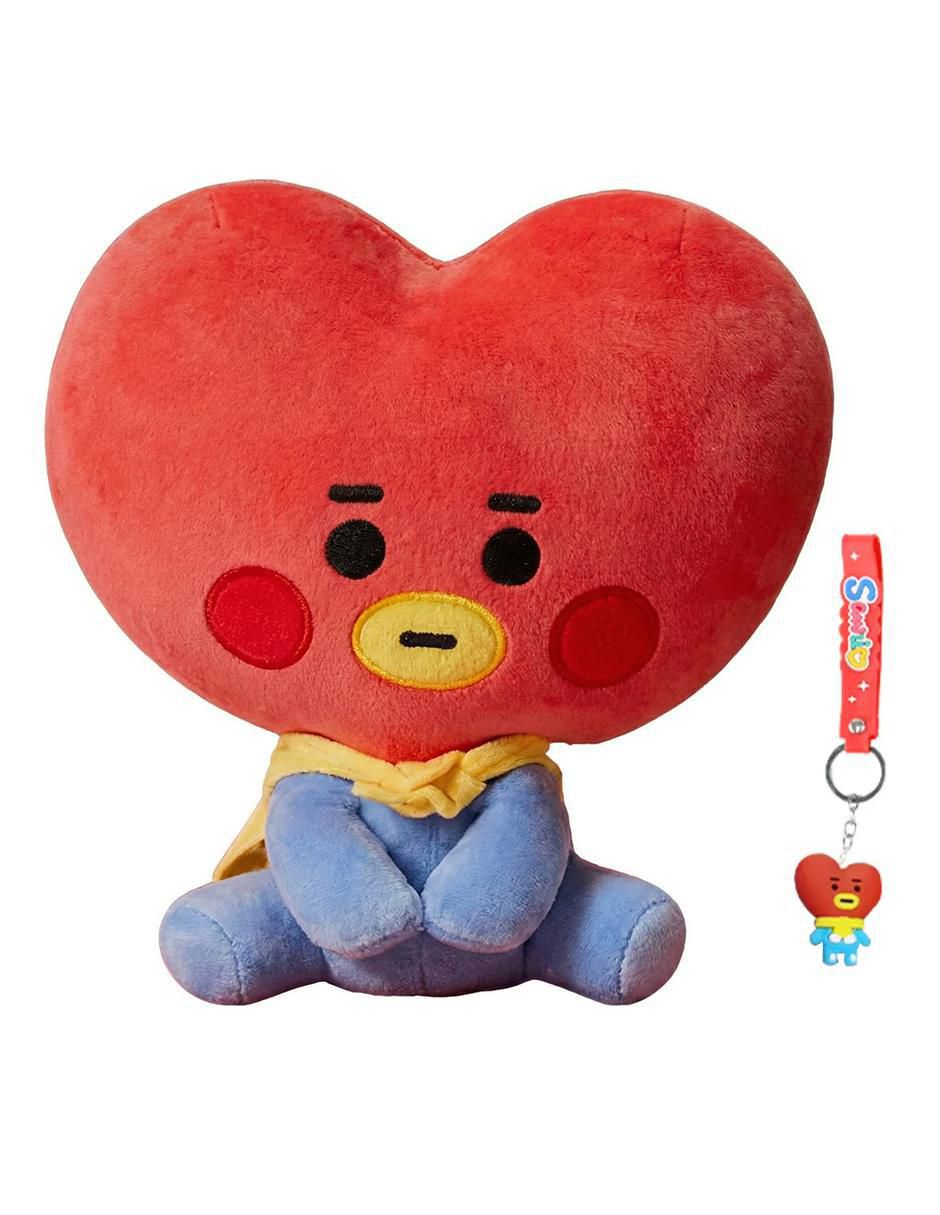 Peluche de Tata BTS Generica de 22 cm