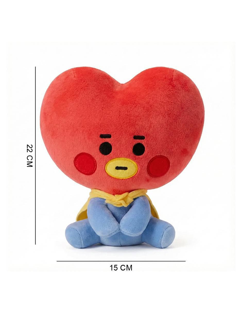 Peluche de Tata BTS Generica de 22 cm