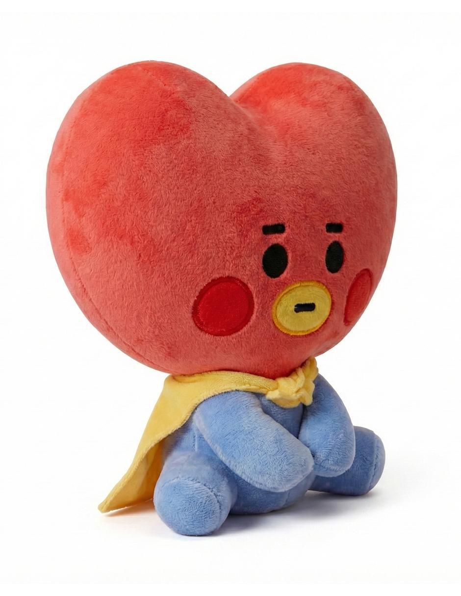 Peluche de Tata BTS Generica de 22 cm
