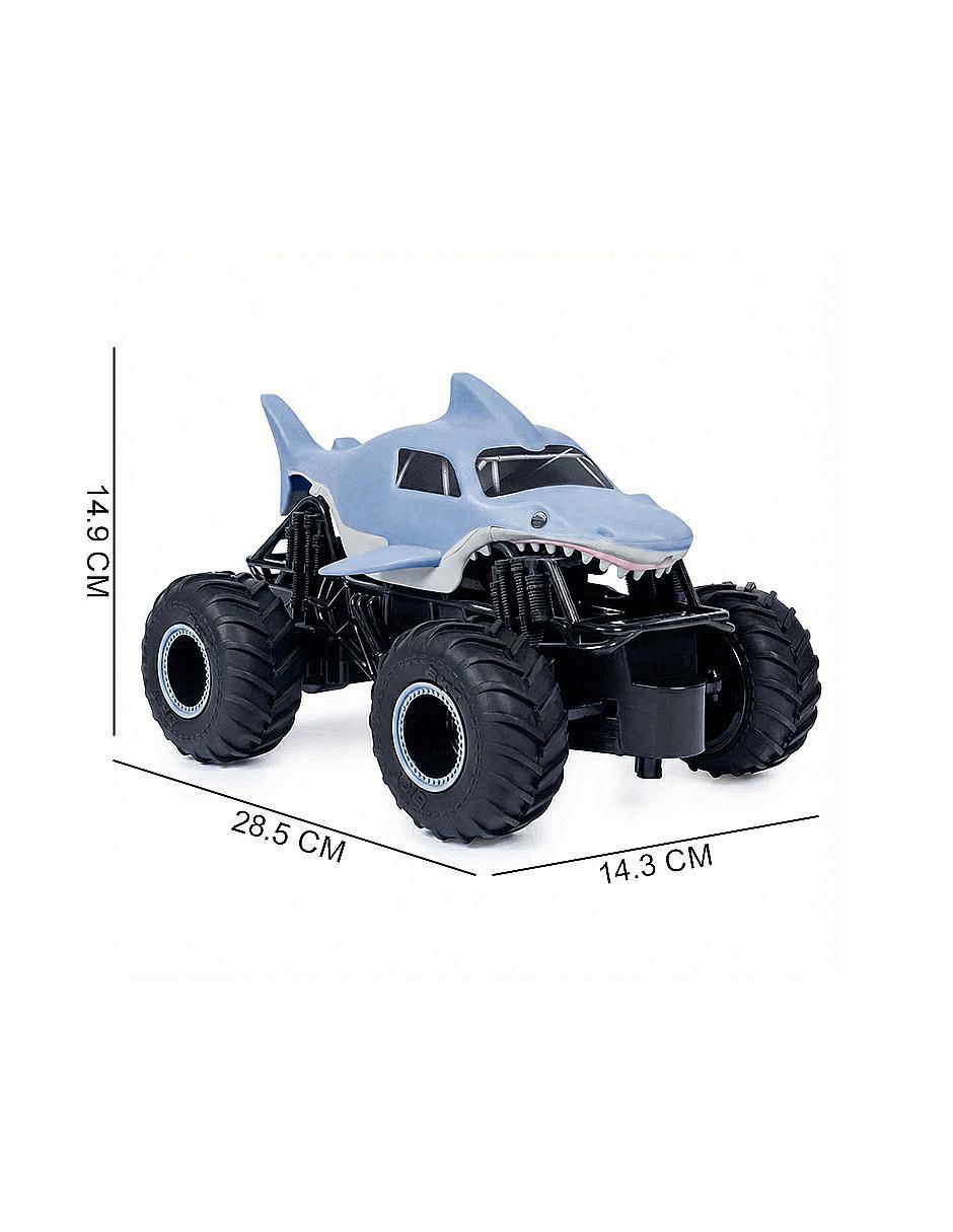 Monster Truck a control remoto Generica Meg