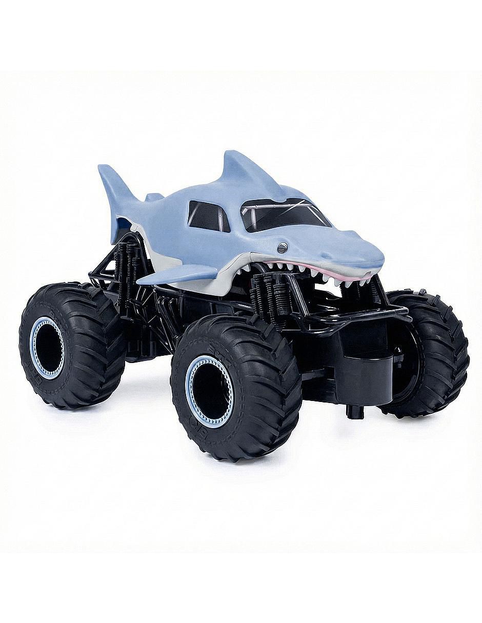 Monster Truck a control remoto Generica Meg