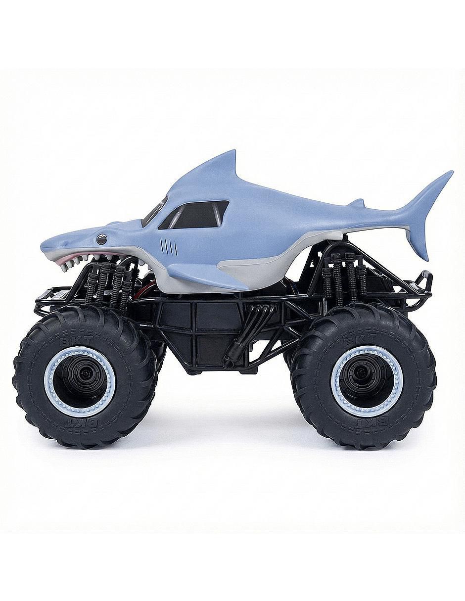 Monster Truck a control remoto Generica Meg