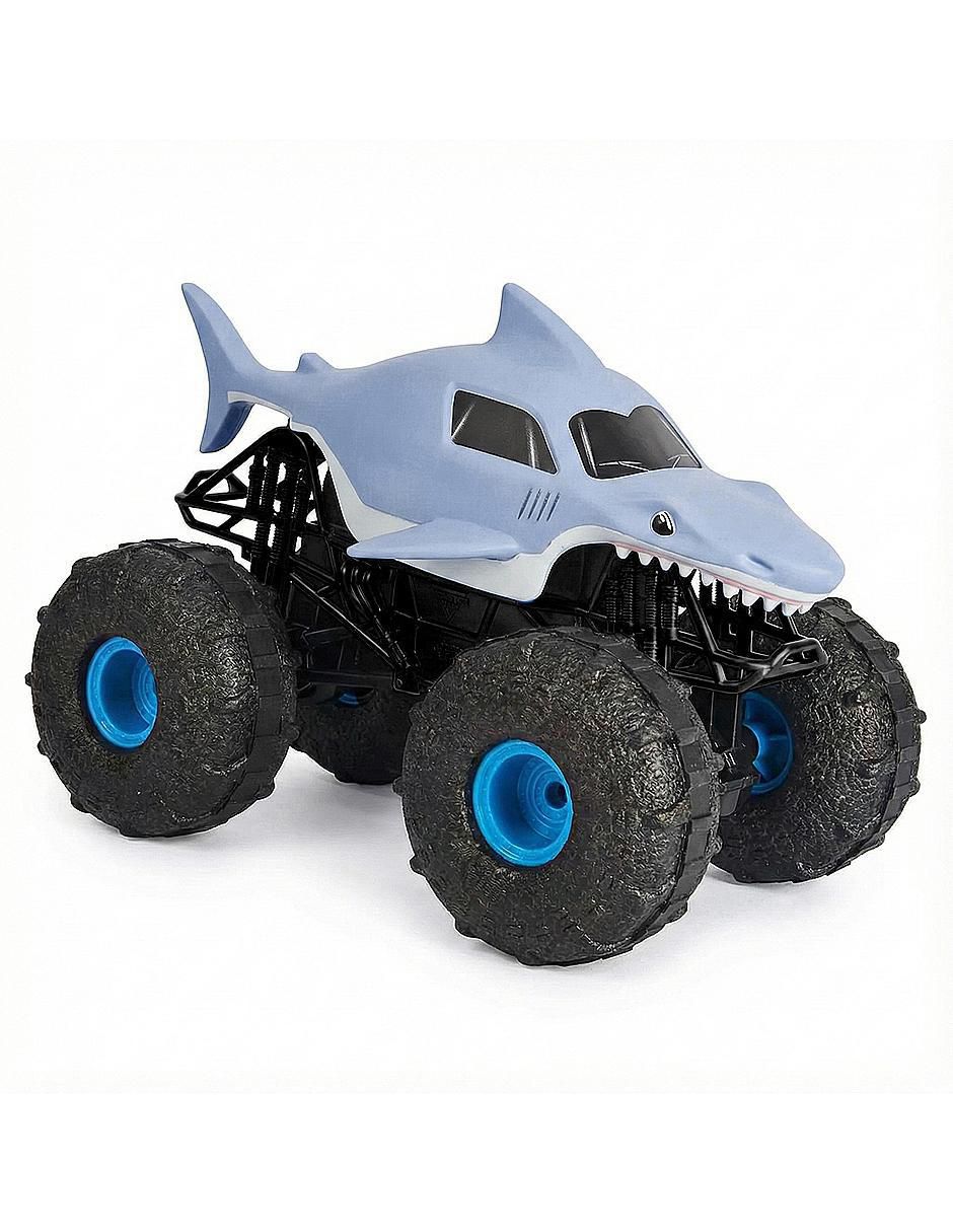 Monster Truck a control remoto Generica Meg