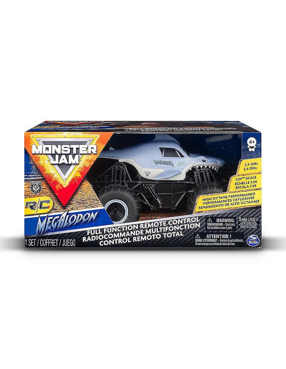 Monster Truck a control remoto Generica Meg