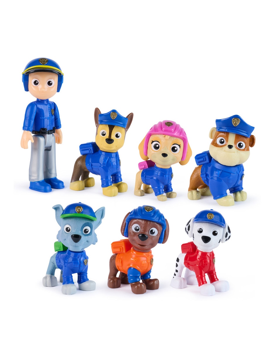 Set figuras acción Search & Rescue Team Pack Set figuras acción Search & Rescue Team Pack